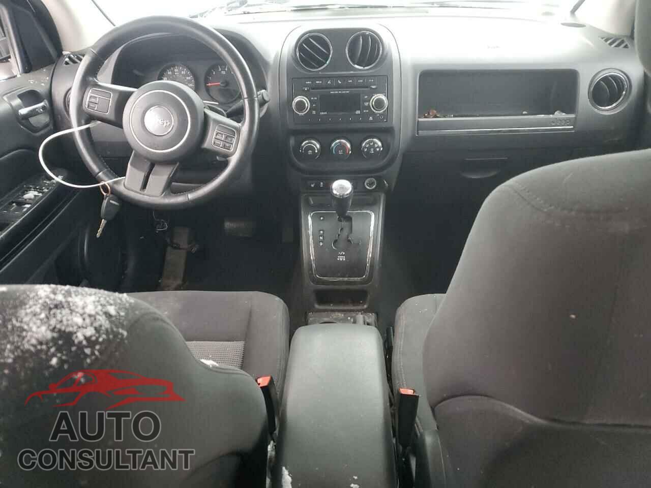 JEEP COMPASS 2012 - 1C4NJDEB5CD508790