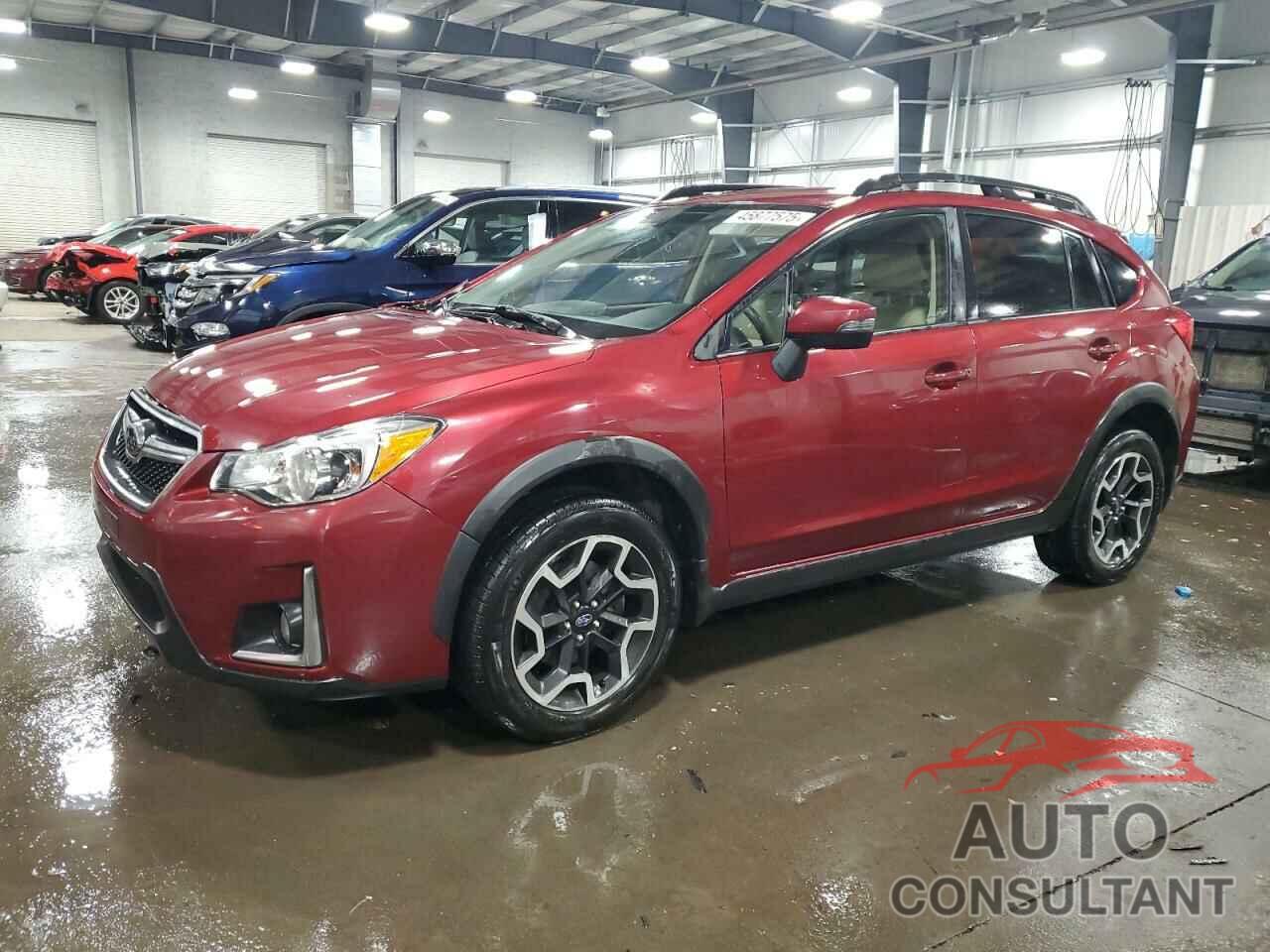 SUBARU CROSSTREK 2016 - JF2GPAKC1GH277034