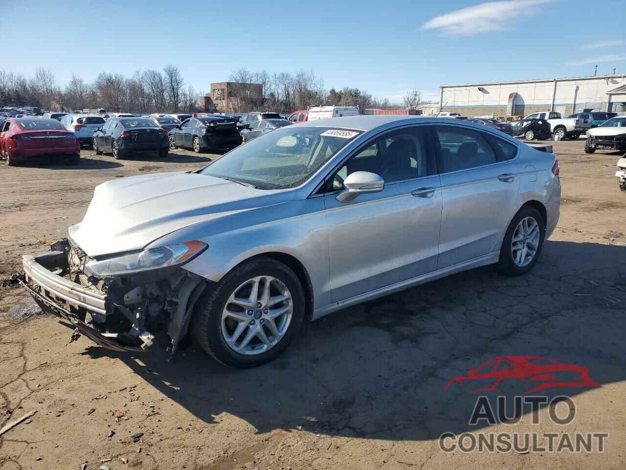 FORD FUSION 2013 - 3FA6P0HR8DR115613