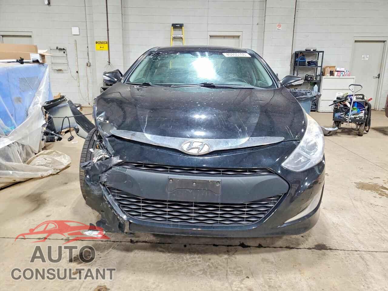 HYUNDAI SONATA 2014 - KMHEC4A47EA111969