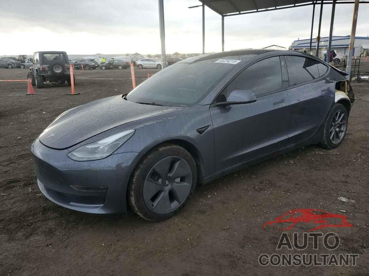 TESLA MODEL 3 2023 - 5YJ3E1EA9PF653718