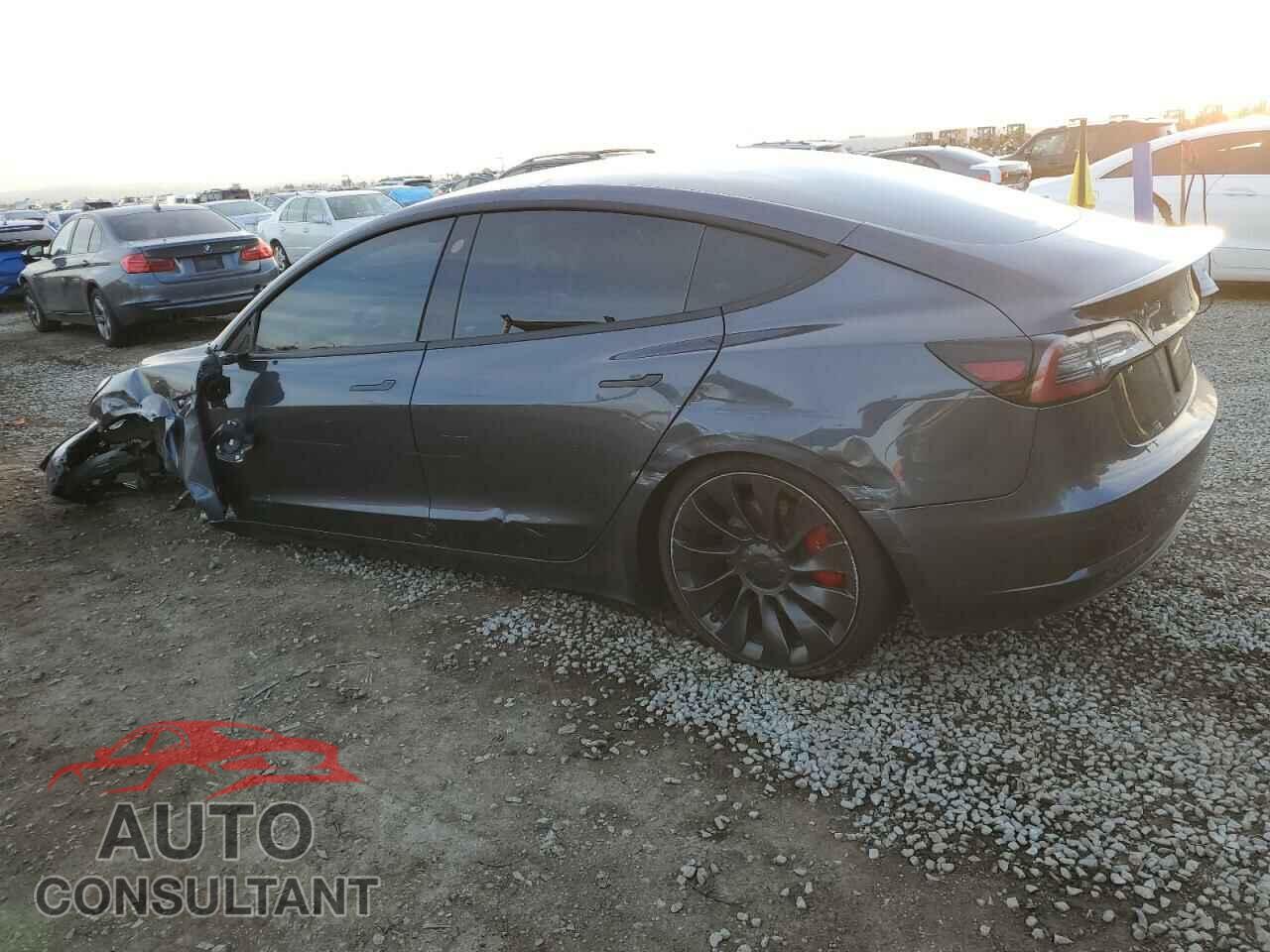 TESLA MODEL 3 2022 - 5YJ3E1EC4NF127821