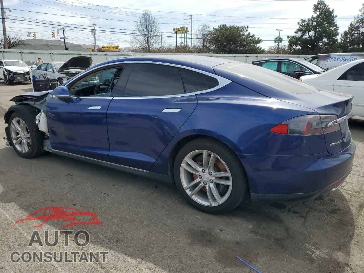 TESLA MODEL S 2015 - 5YJSA1E27FF108017