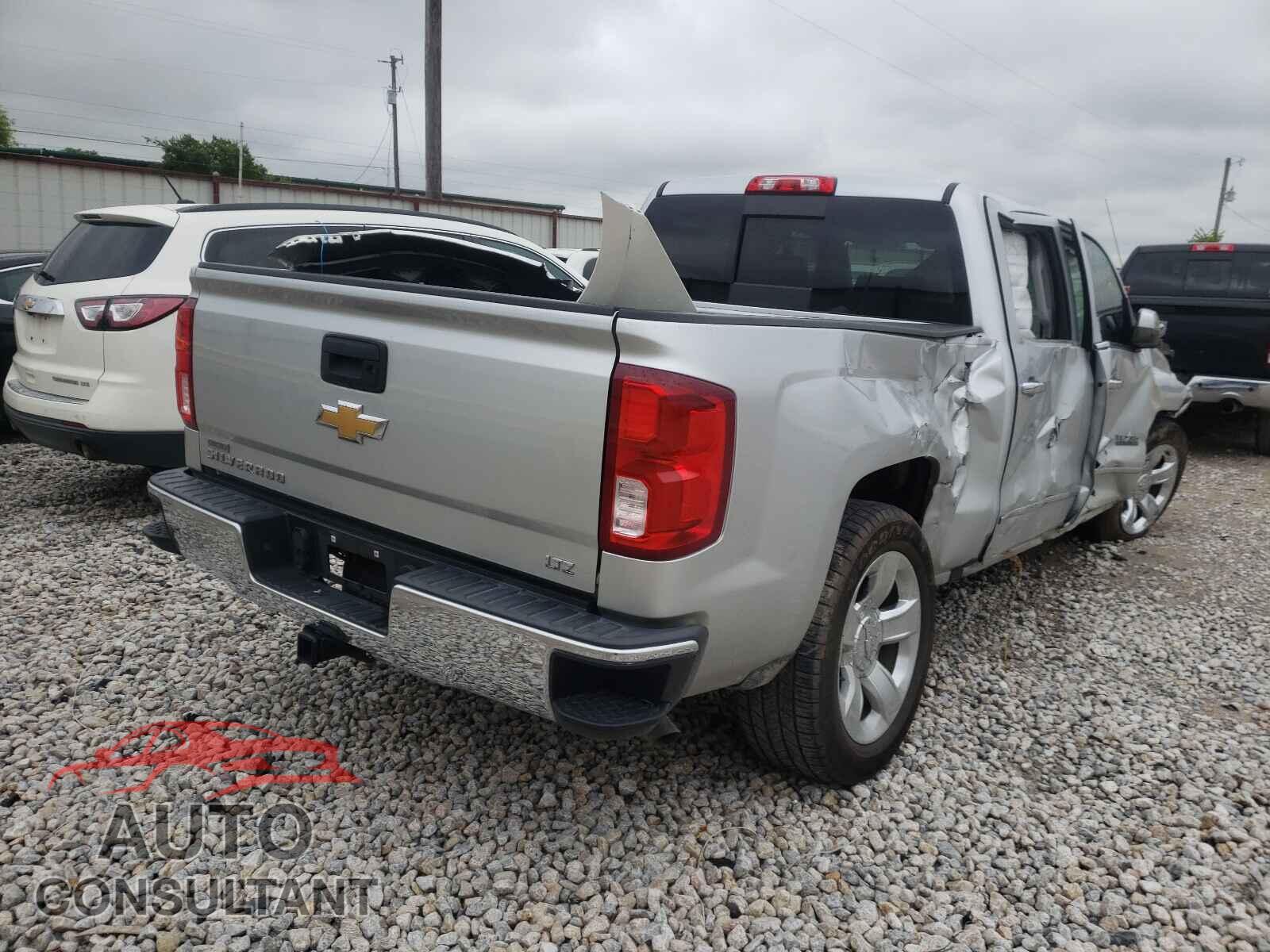 CHEVROLET SILVERADO 2017 - 3GCPCSEC5HG315257