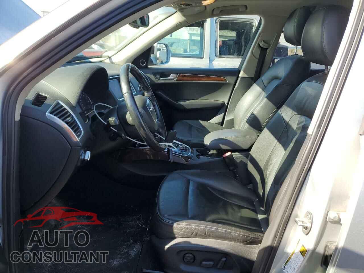 AUDI Q5 2012 - WA1WKAFP2CA018233