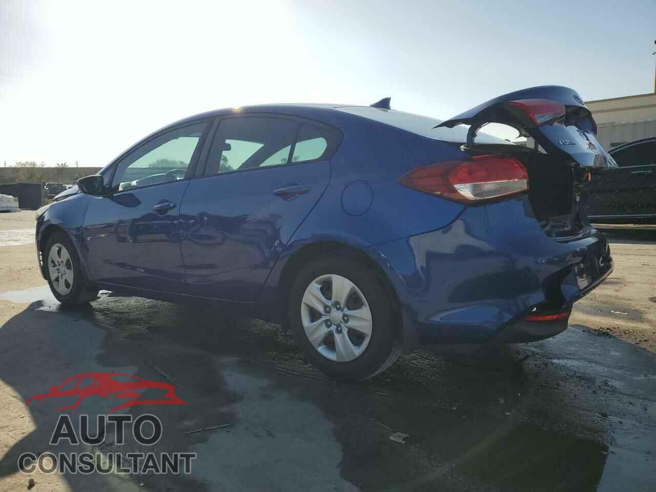 KIA FORTE 2017 - 3KPFL4A71HE023875