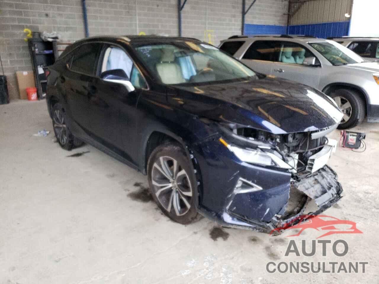 LEXUS RX350 2016 - 2T2ZZMCA1GC031908