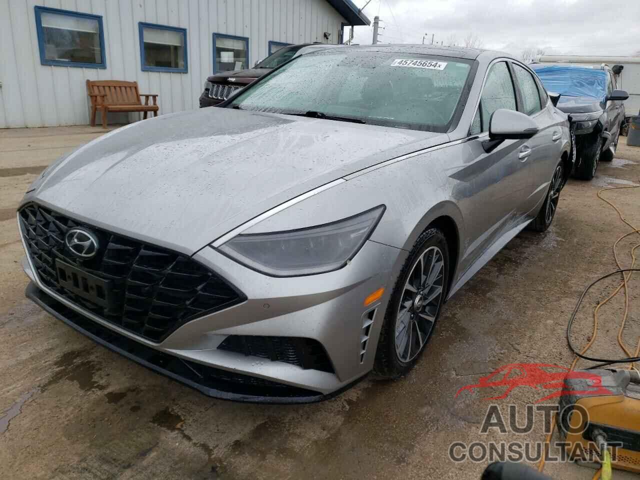 HYUNDAI SONATA 2020 - 5NPEH4J24LH006588