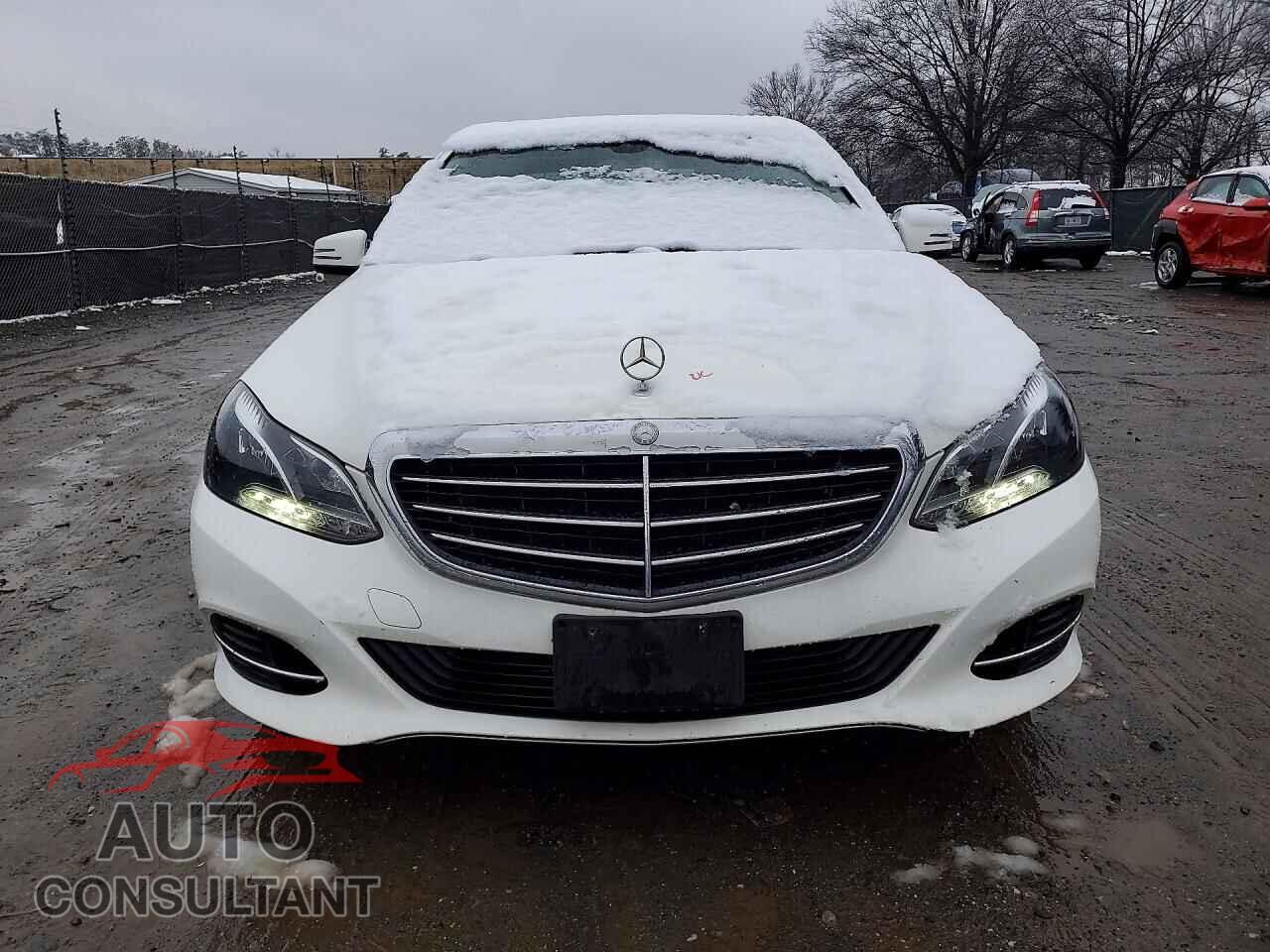 MERCEDES-BENZ E-CLASS 2015 - WDDHF8JB7FB090315