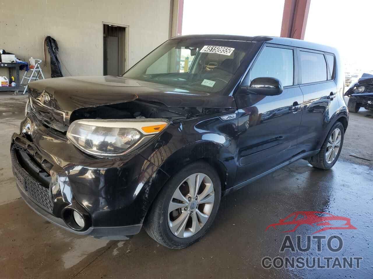 KIA SOUL 2016 - KNDJP3A54G7377024