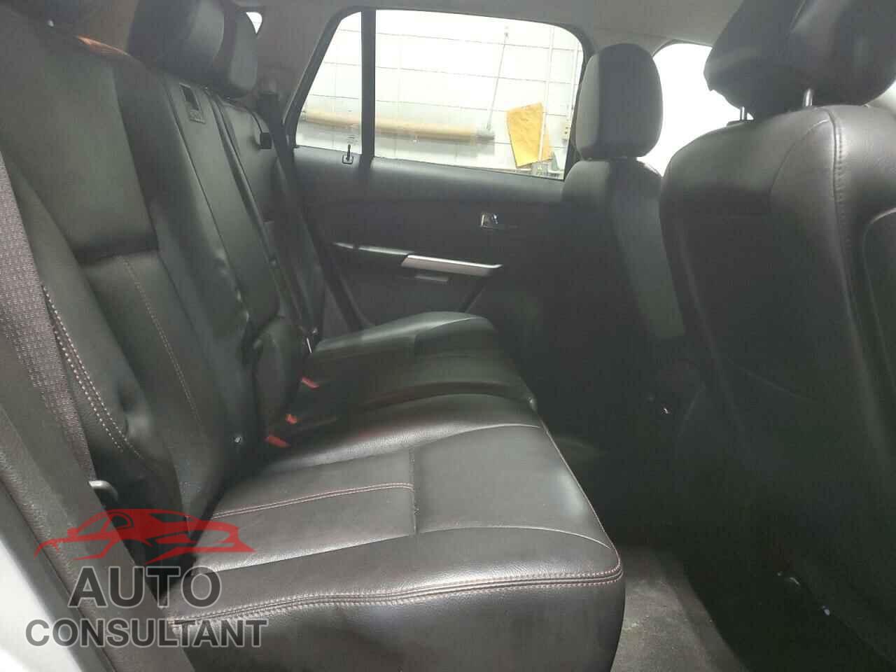 FORD EDGE 2013 - 2FMDK4JC8DBB53799