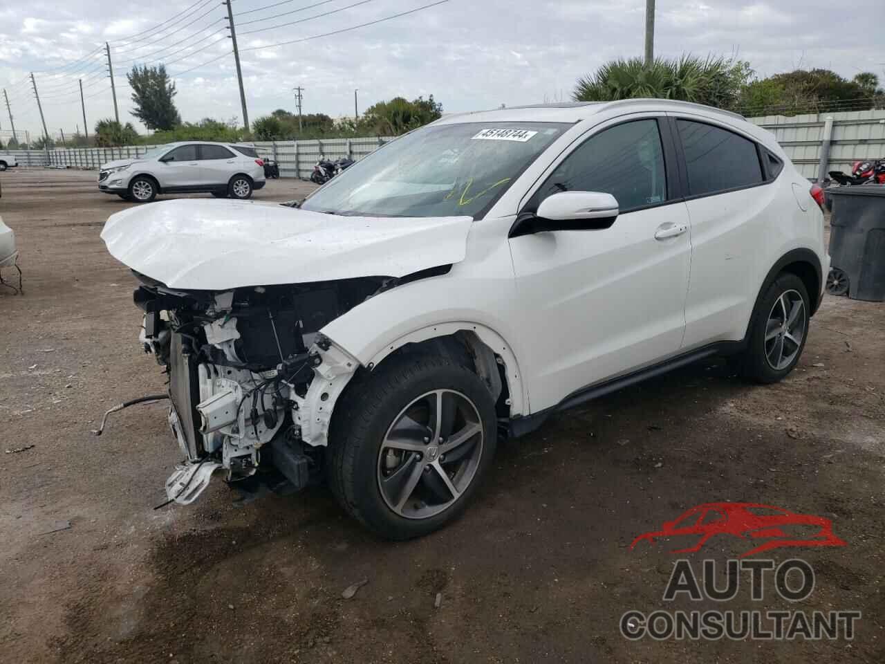 HONDA HR-V 2021 - 3CZRU5H76MM715517