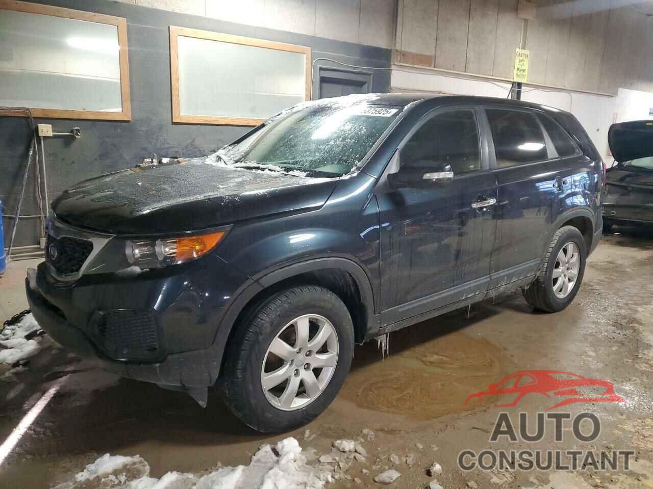 KIA SORENTO 2012 - 5XYKT4A13CG242200
