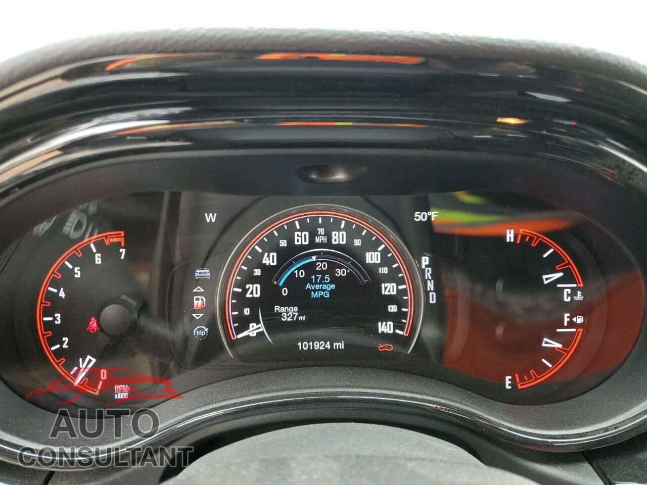 DODGE DURANGO 2021 - 1C4RDHDG9MC659782
