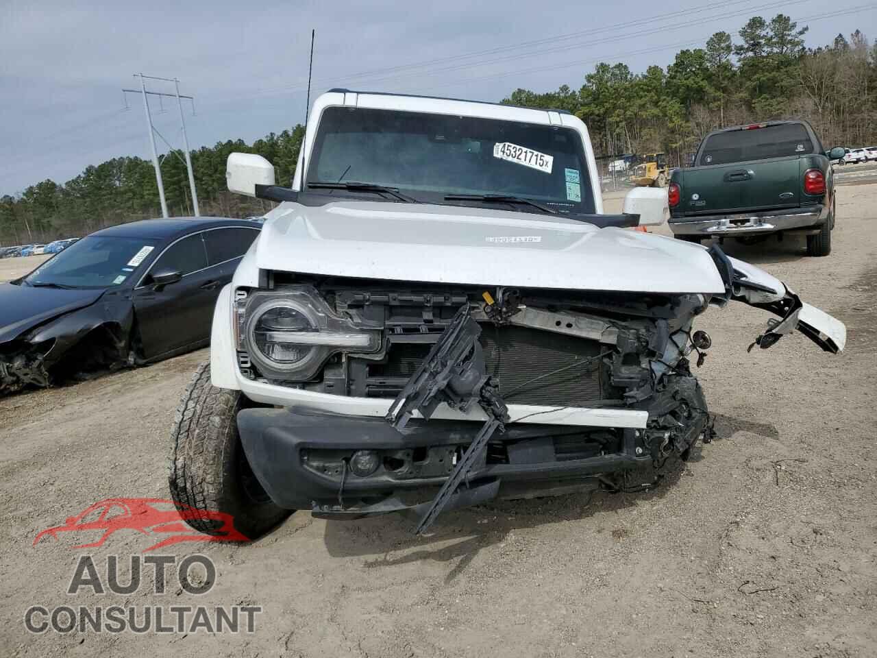 FORD BRONCO 2023 - 1FMEE5BP7PLC15071