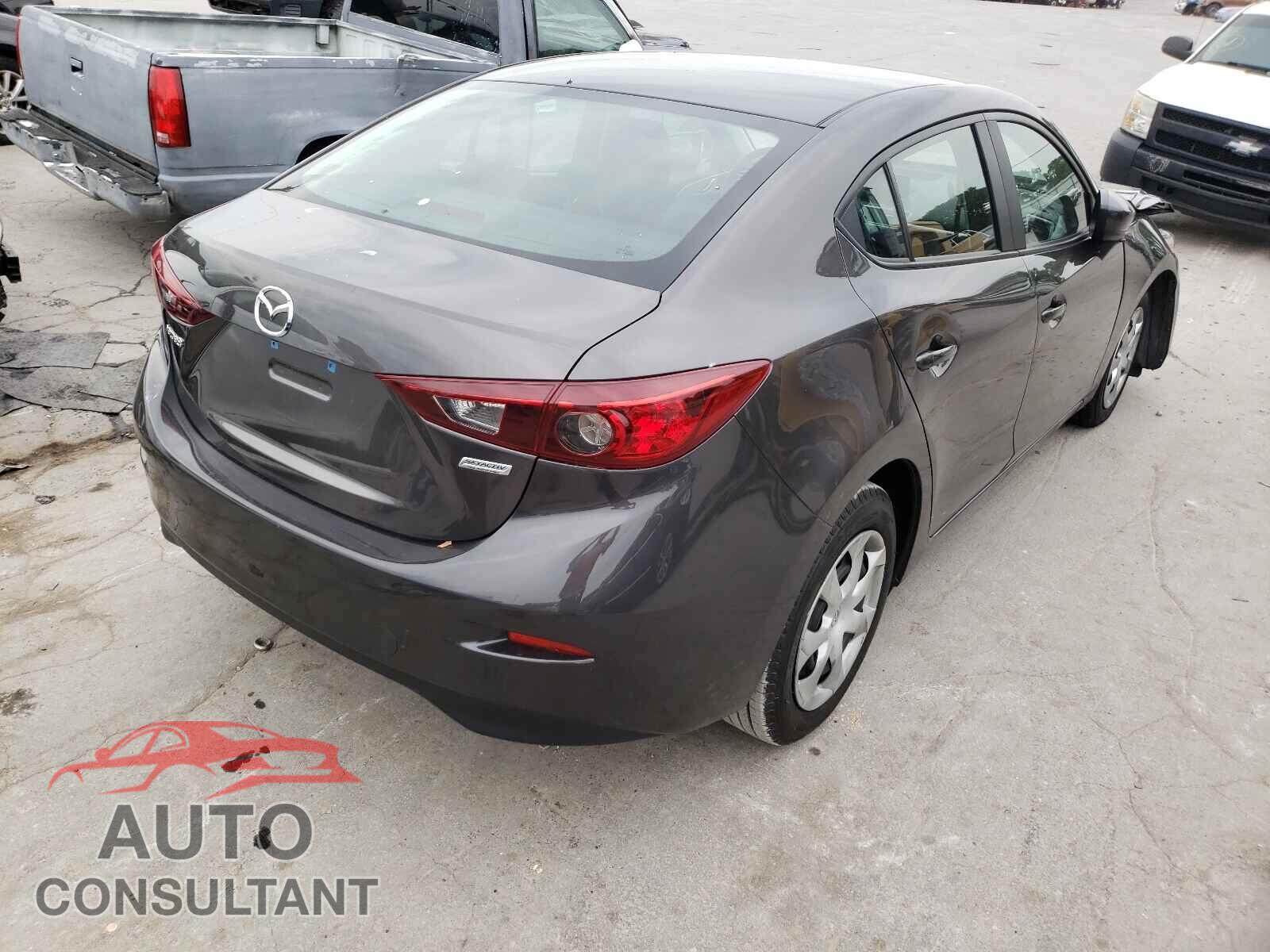 MAZDA 3 2017 - 3MZBN1U72HM145750