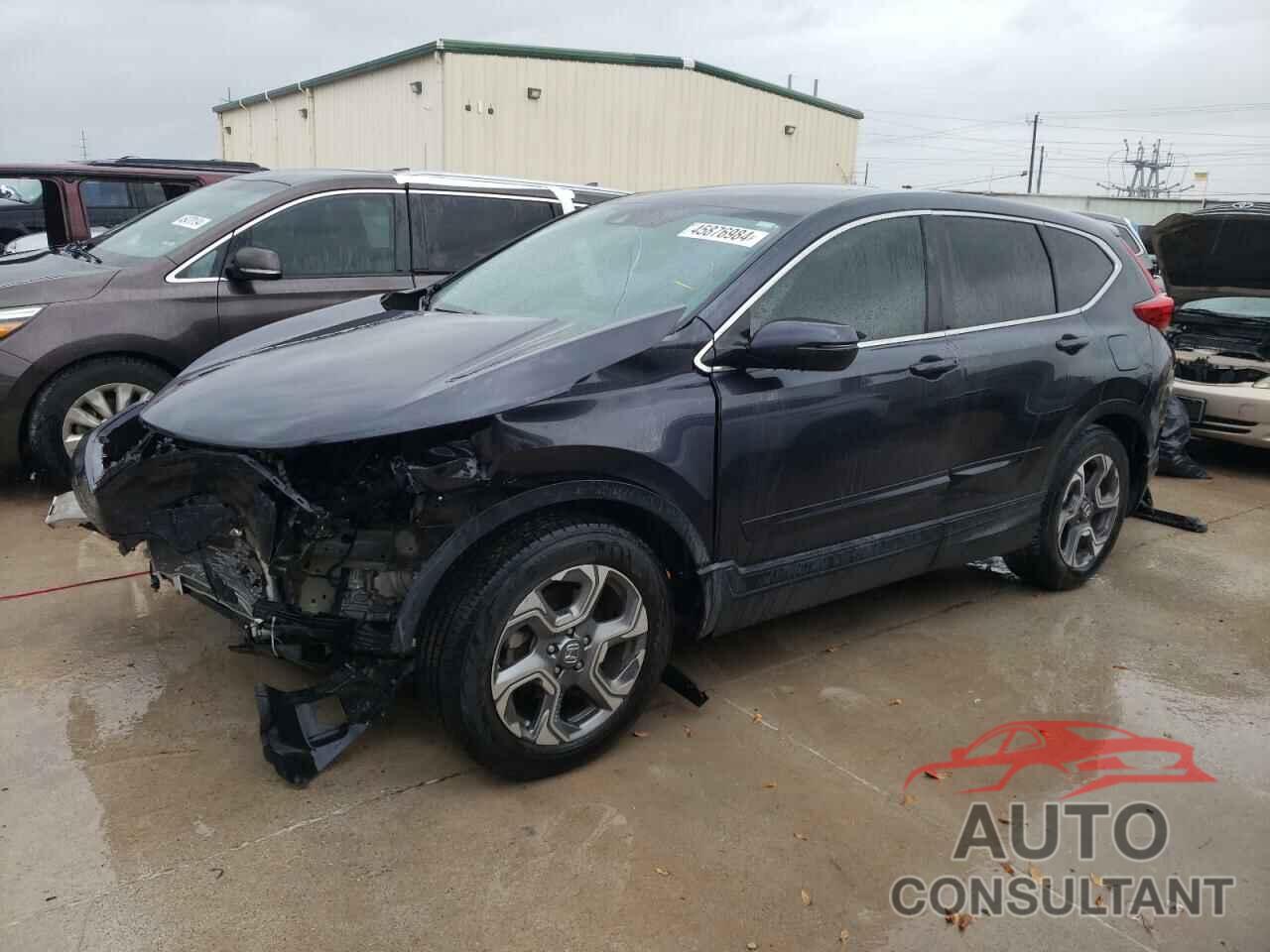 HONDA CRV 2018 - 7FARW1H84JE055760