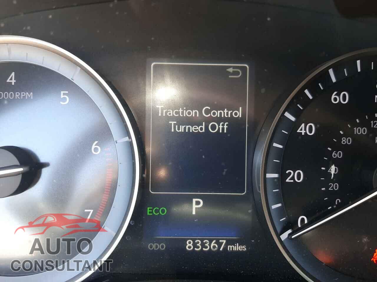 LEXUS ES350 2016 - JTHBK1GG7G2236962