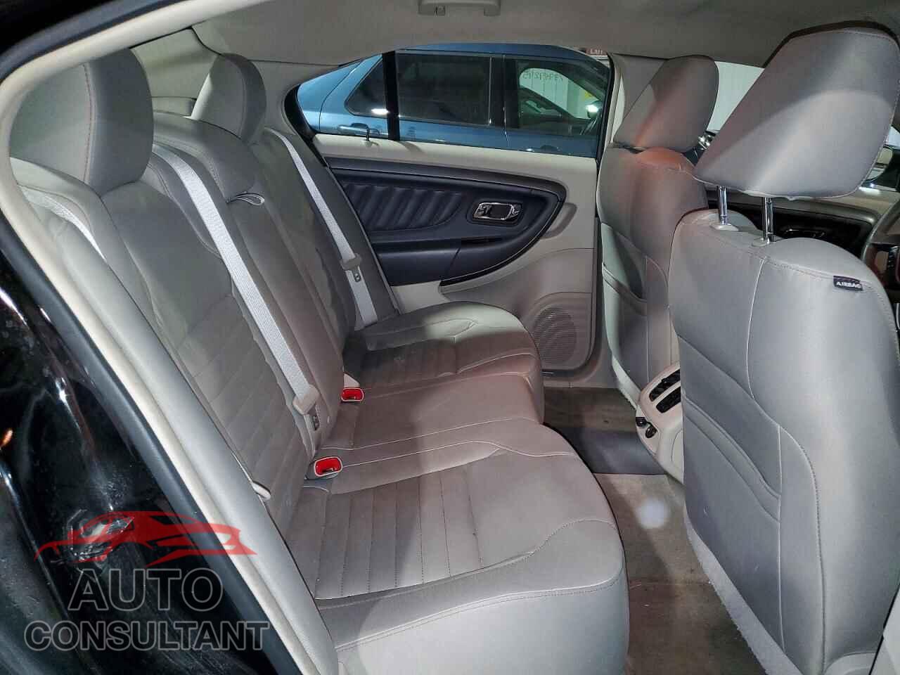 FORD TAURUS 2012 - 1FAHP2DW6CG120380