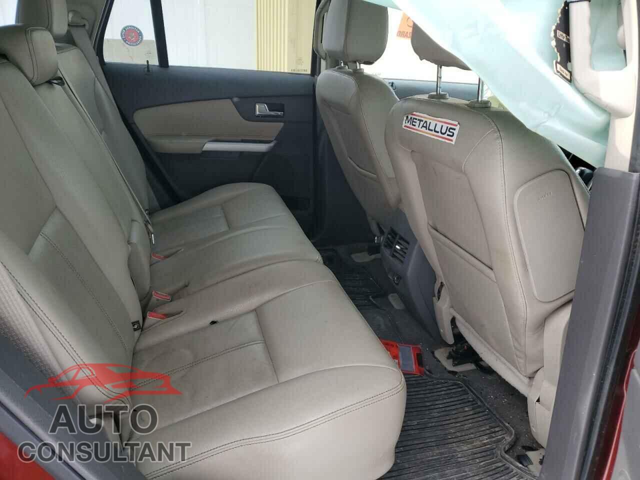 FORD EDGE 2014 - 2FMDK4JC6EBB40793