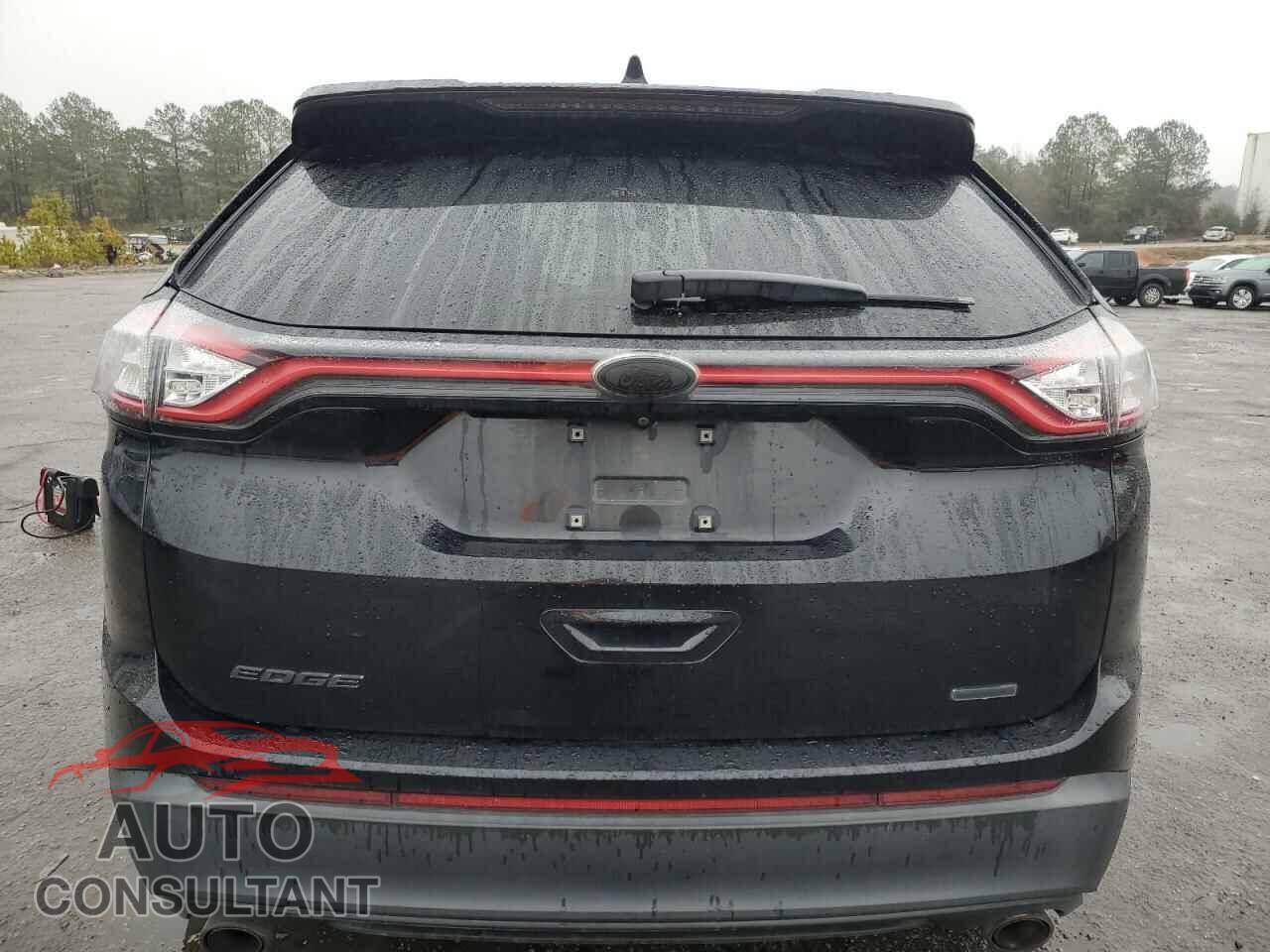 FORD EDGE 2016 - 2FMPK4G98GBC57156
