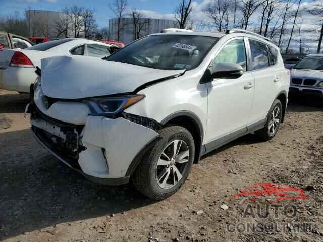 TOYOTA RAV4 2018 - JTMRFREV4JJ231526