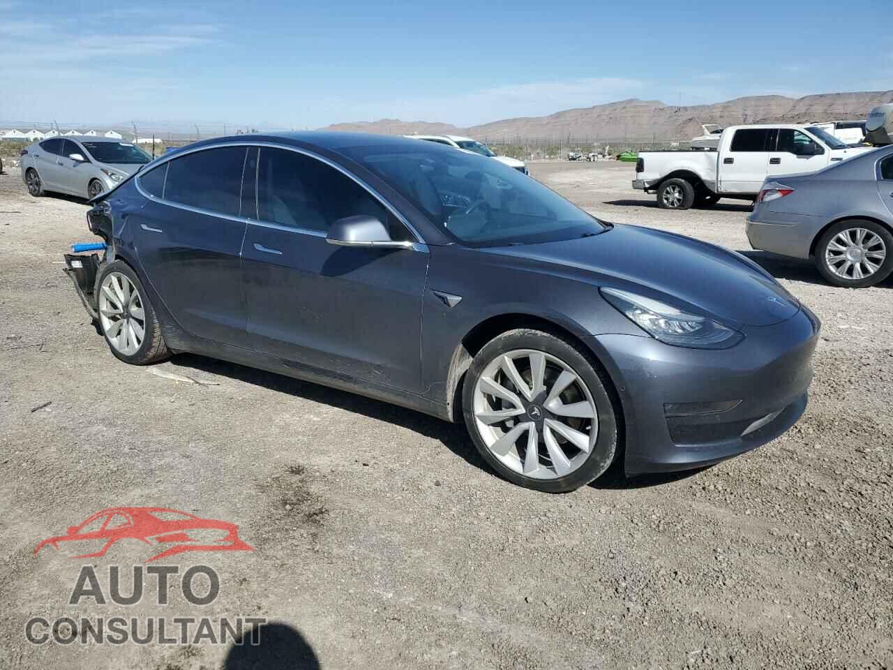 TESLA MODEL 3 2019 - 5YJ3E1EA5KF332641