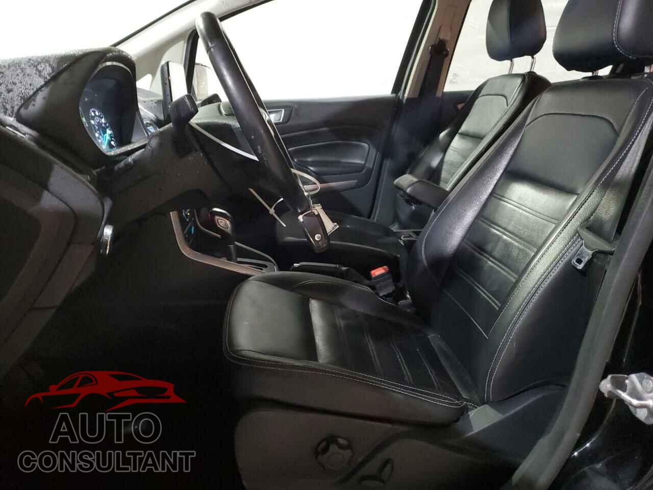FORD ECOSPORT 2020 - MAJ6S3KLXLC360673