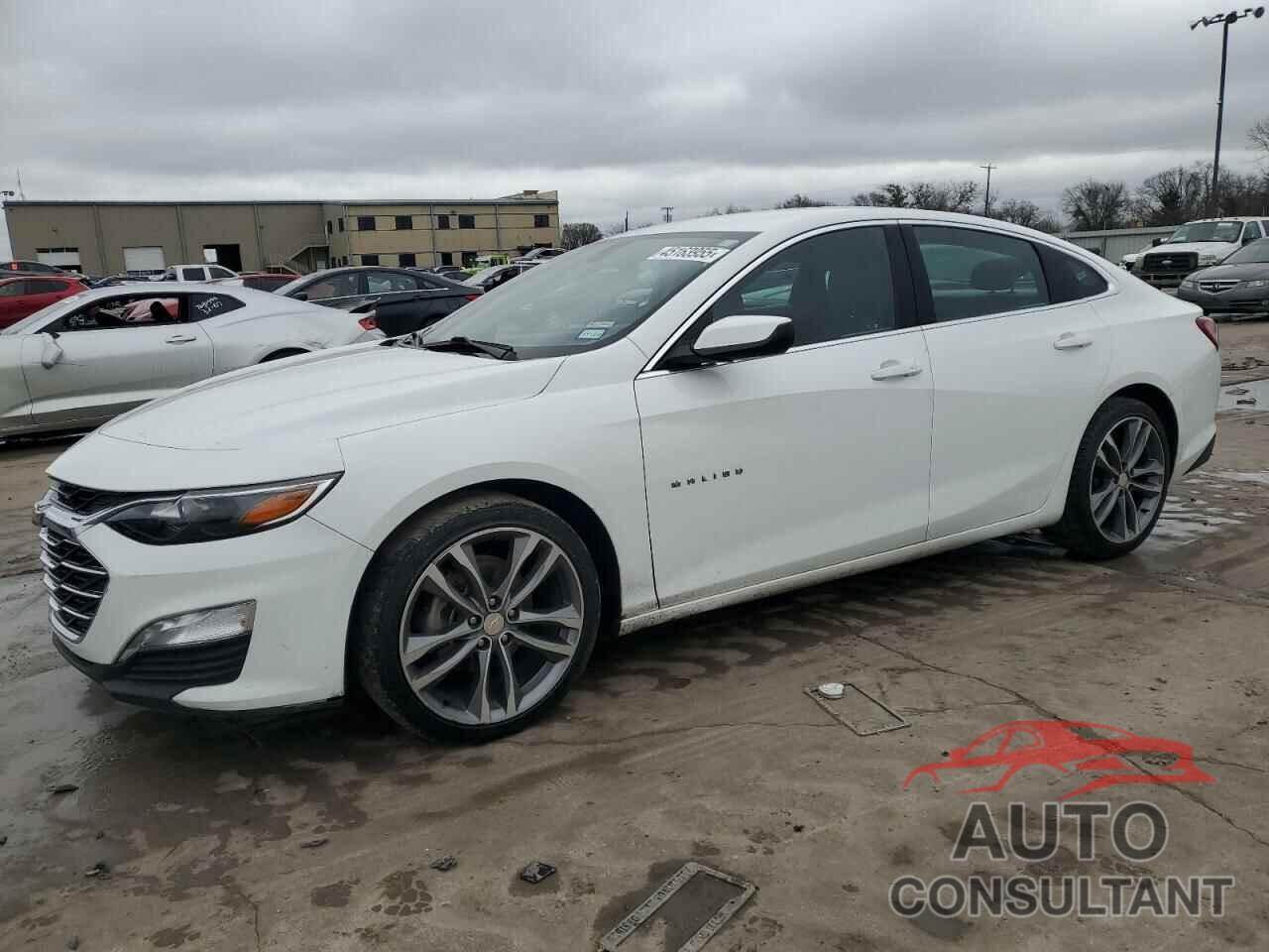 CHEVROLET MALIBU 2022 - 1G1ZD5ST3NF110196