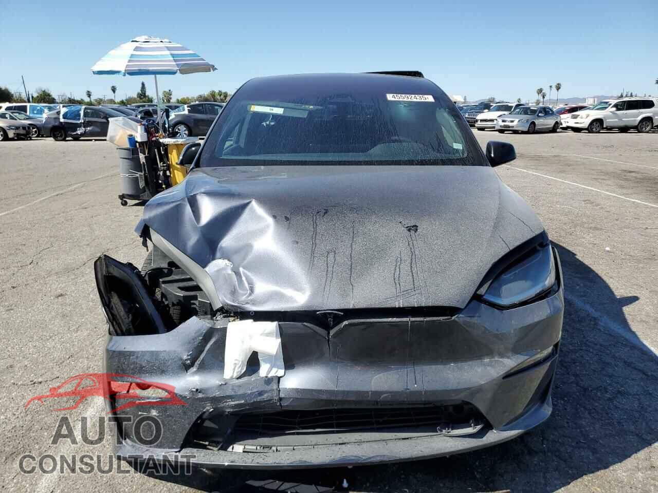 TESLA MODEL X 2024 - 7SAXCDE59RF458641
