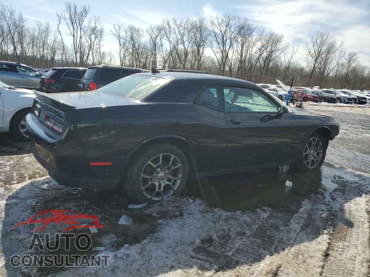 DODGE CHALLENGER 2017 - 2C3CDZGG1HH641193