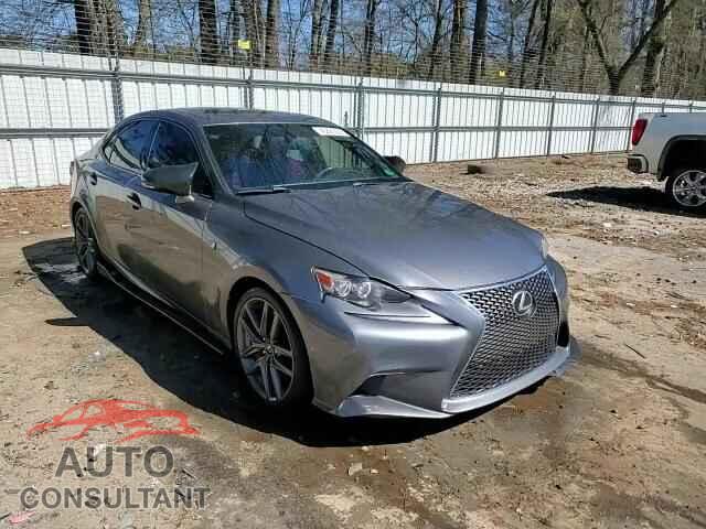 LEXUS IS 2015 - JTHCE1D27F5009157