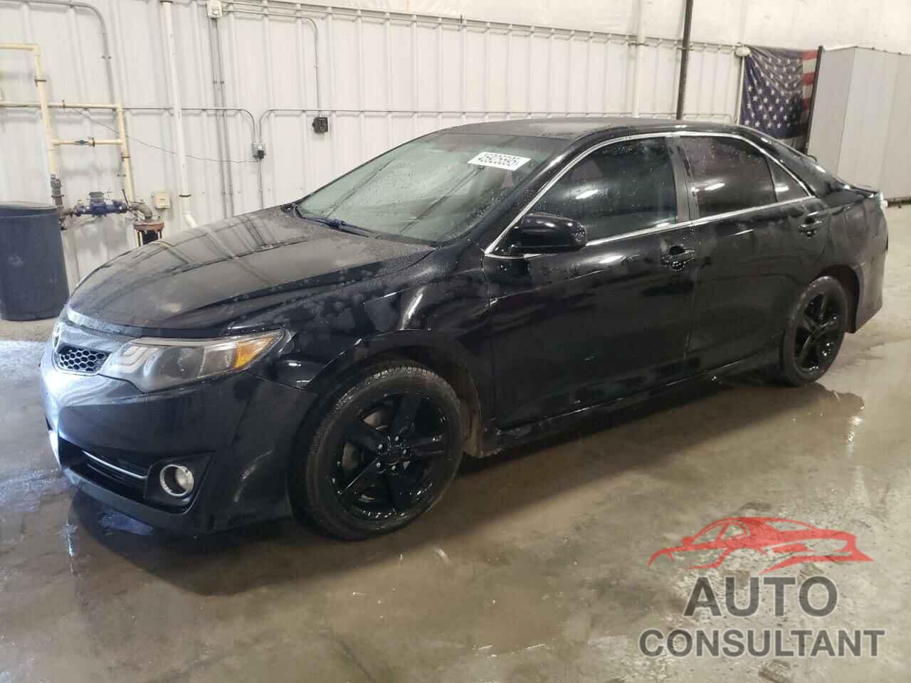 TOYOTA CAMRY 2014 - 4T1BF1FK5EU317077