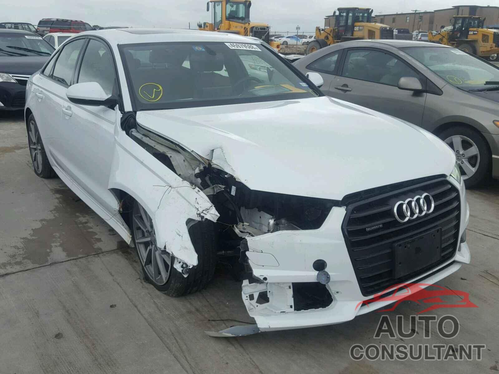 AUDI A6 2018 - WAUG8AFC4JN059407