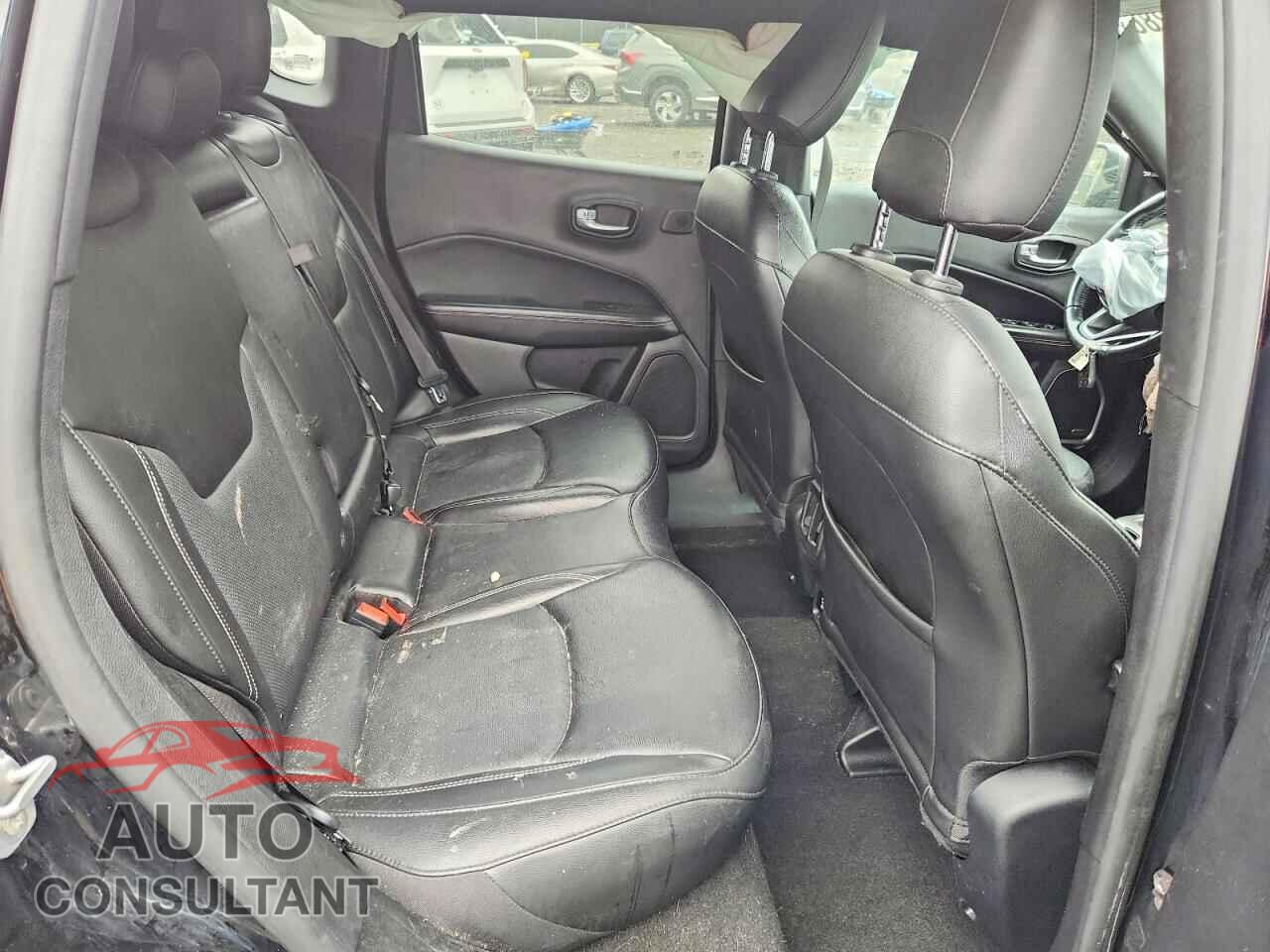 JEEP COMPASS 2021 - 3C4NJDEB5MT529408