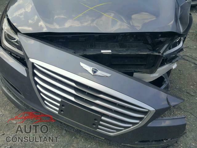 HYUNDAI GENESIS 2015 - KMHGN4JE1FU094064