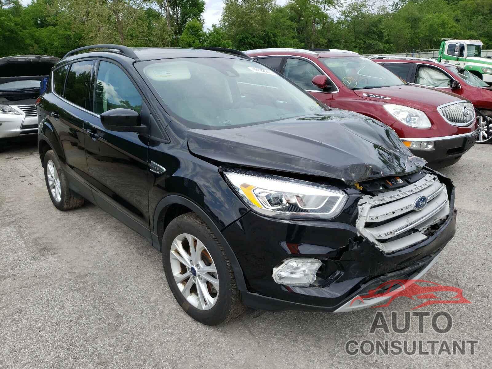 FORD ESCAPE 2019 - 1FMCU9HD2KUC06778