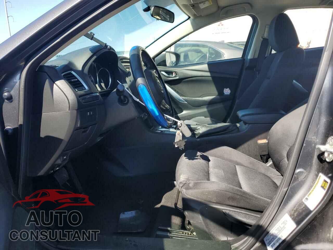 MAZDA 6 2014 - JM1GJ1U67E1140340