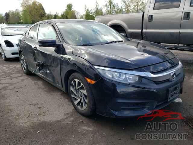 HONDA CIVIC 2016 - 2HGFC2F74GH543019