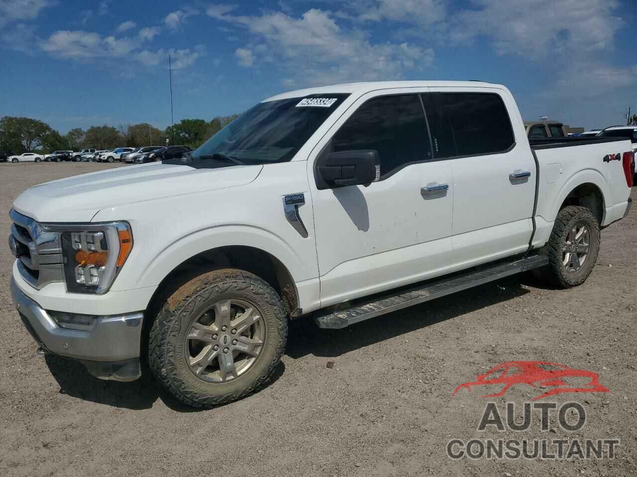 FORD F-150 2021 - 1FTFW1E53MFB95193