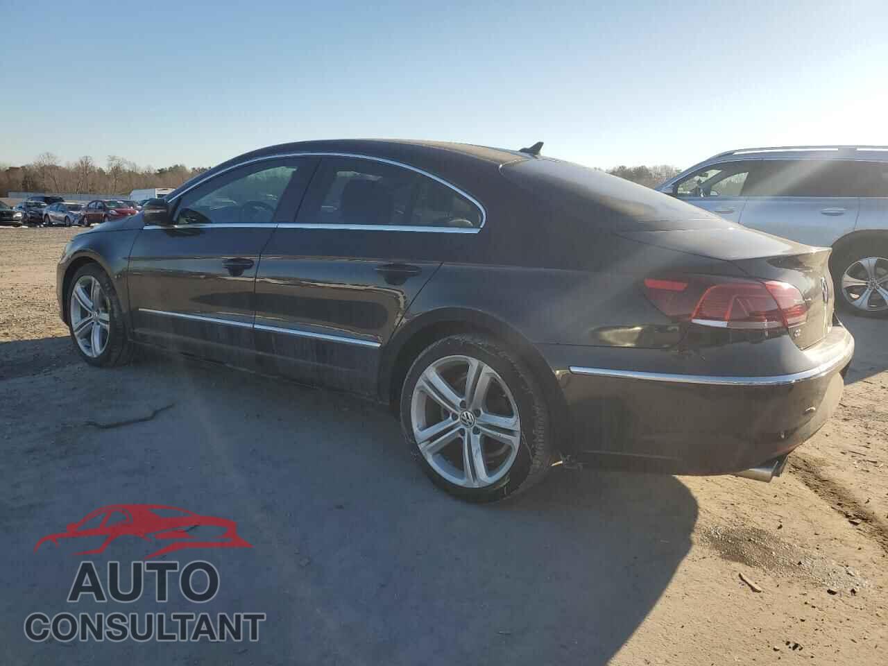 VOLKSWAGEN CC 2013 - WVWBP7AN7DE502312