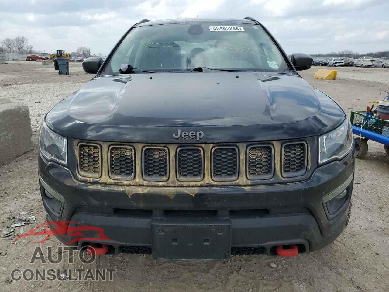 JEEP COMPASS 2020 - 3C4NJDDB4LT196120