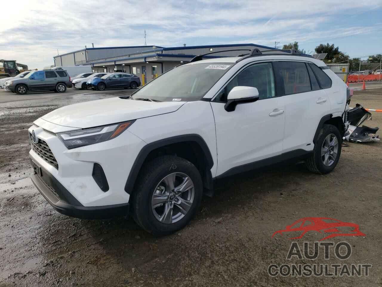 TOYOTA RAV4 2024 - 4T3RWRFV4RU125332