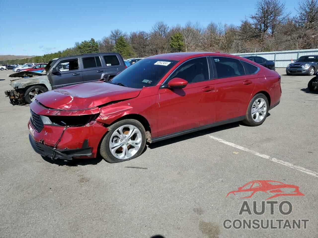 HONDA ACCORD 2023 - 1HGCY1F26PA050959