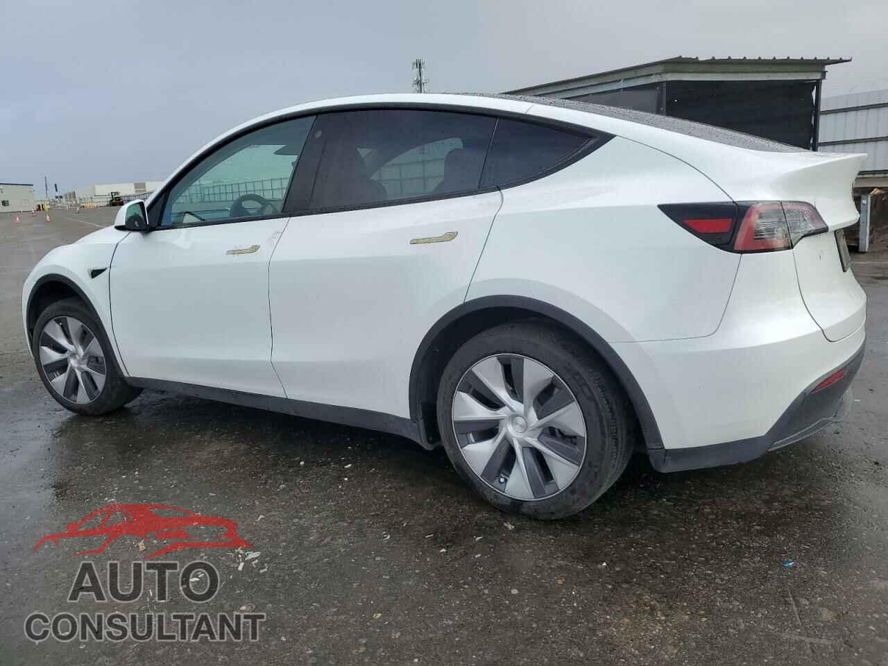 TESLA MODEL Y 2023 - 7SAYGAEE5PF743079