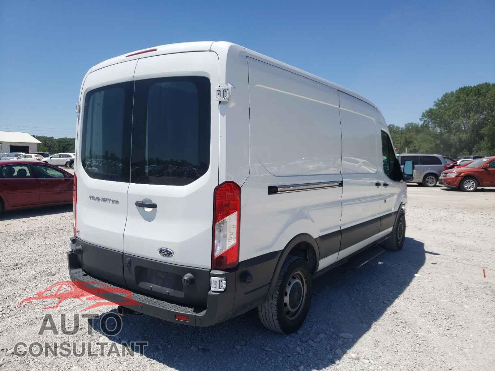FORD TRANSIT CO 2017 - 1FTYR2CM3HKA65847