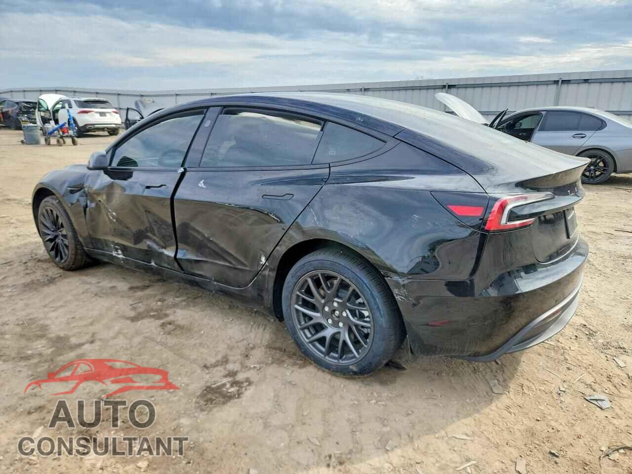 TESLA MODEL 3 2025 - 5YJ3E1EAXSF069966