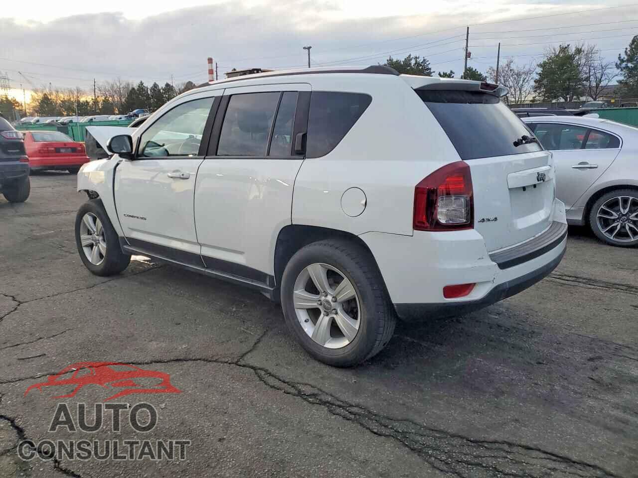 JEEP COMPASS 2014 - 1C4NJDBB8ED926882