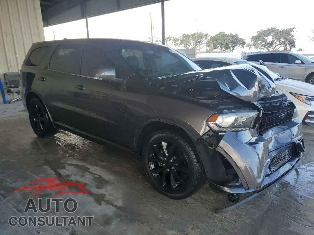 DODGE DURANGO 2017 - 1C4RDHDG9HC838815