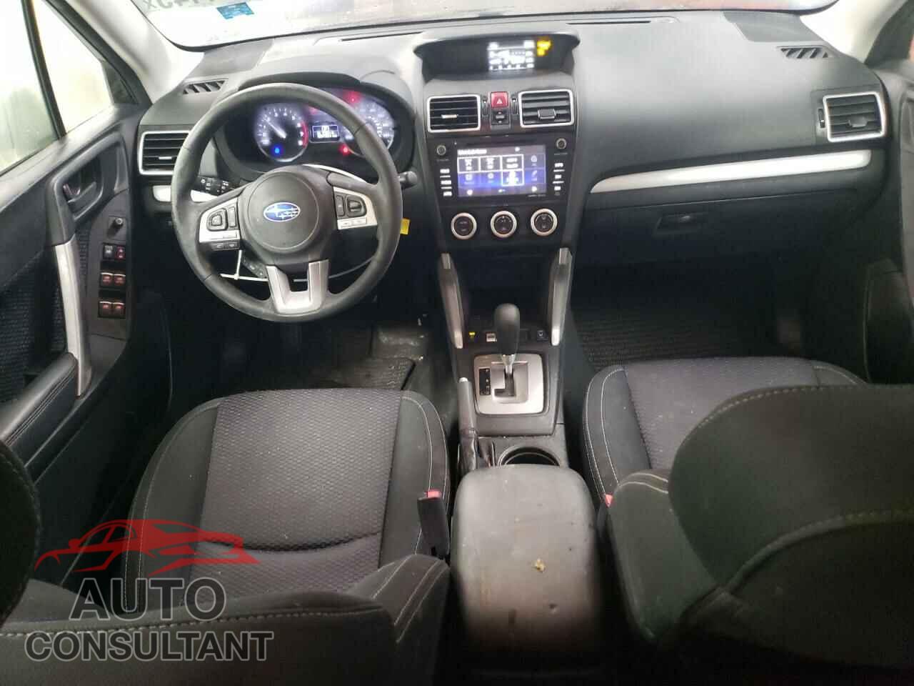 SUBARU FORESTER 2017 - JF2SJAGC8HH562805